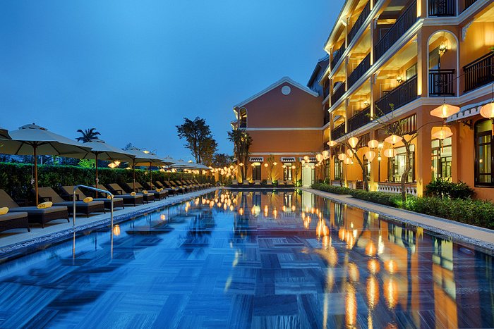 Allegro Hoi An - A Little Luxury Hotel & Spa - Nơi nghỉ dưỡng hoàn hảo giữa lòng Hội An