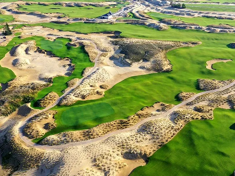 Top 10 Sân Golf Đẹp Nhất Không Thể Bỏ Qua Tại Việt Nam 2024