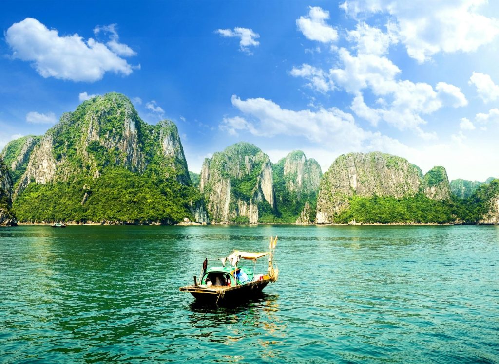 Vietnam travel tips with scenic landscapes and cultural experiences