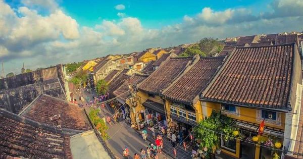 Stroll through the charming streets of Hoi An, a UNESCO World Heritage site known for its ancient architecture, colorful lanterns, and vibrant culture.