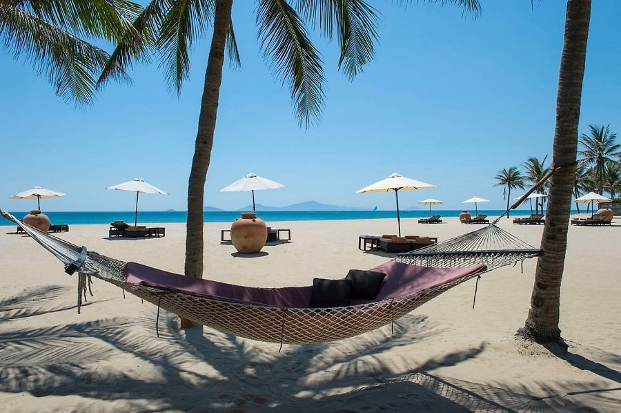 Unwind at An Bàng Beach, a beautiful and serene coastal escape near Hội An