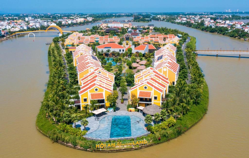 Hội An Memories Resort & Spa，融合歷史與現代的度假勝地