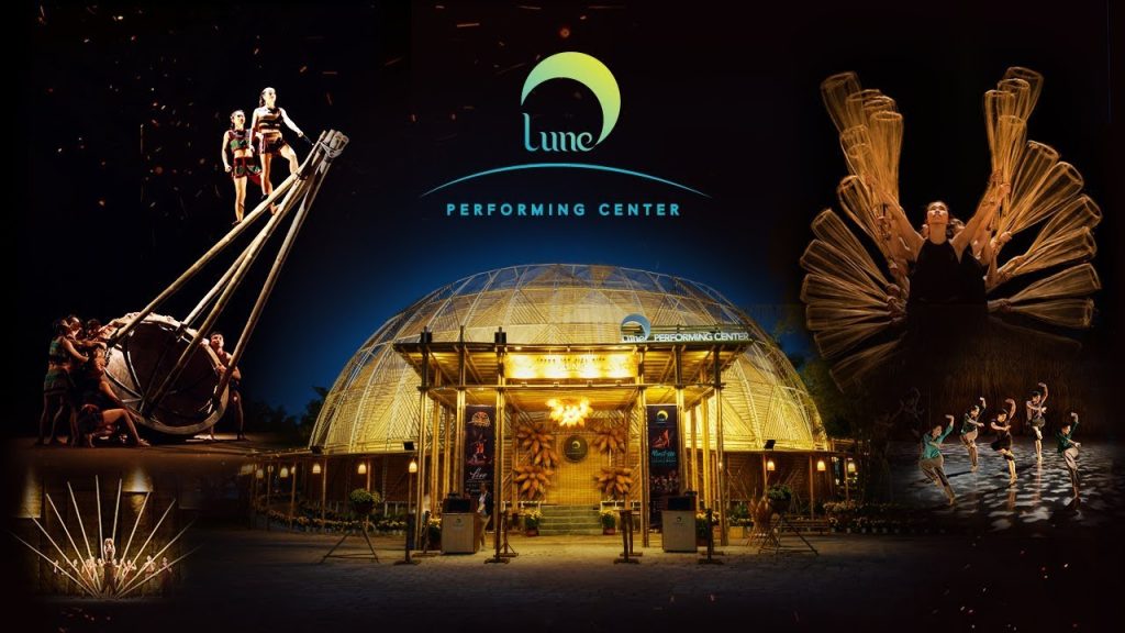 Lune Center的傳統表演，展現越南豐富的文化與藝術魅力