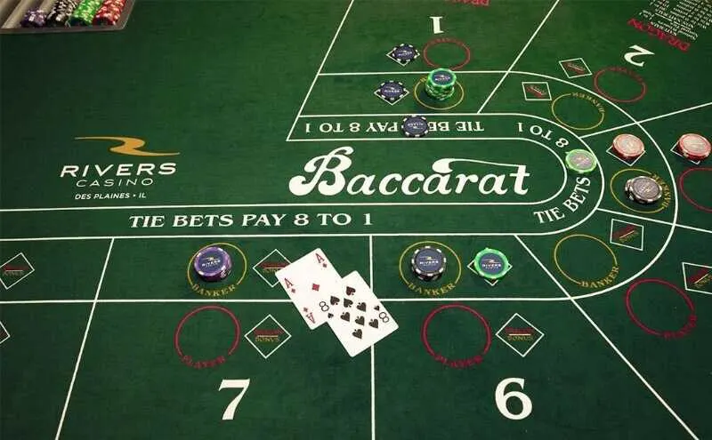 Mẹo chơi baccarat hiệu quả giúp tăng cơ hội chiến thắng