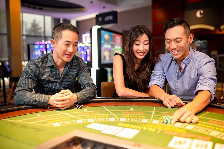 Giải thích các thuật ngữ cơ bản trong trò chơi baccarat