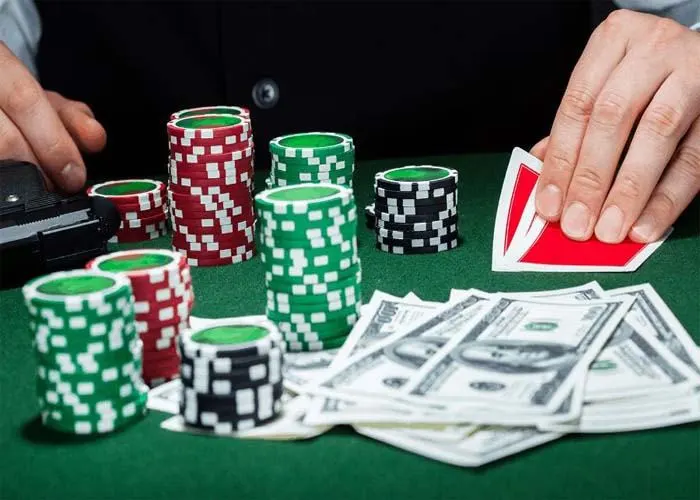 trò chơi casino thú vị với các trò chơi đánh bài và máy đánh bạc hấp dẫn