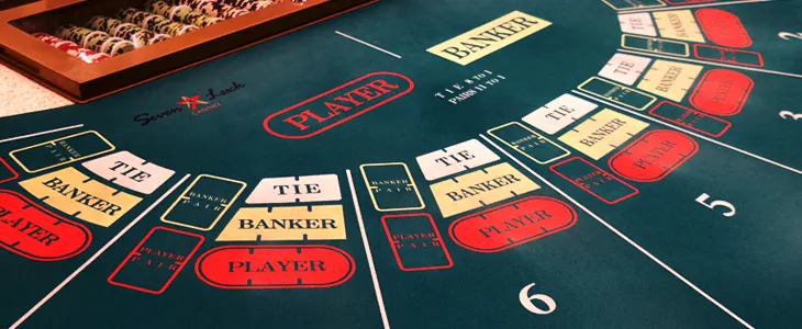 Giải thích các thuật ngữ cơ bản trong trò chơi baccarat