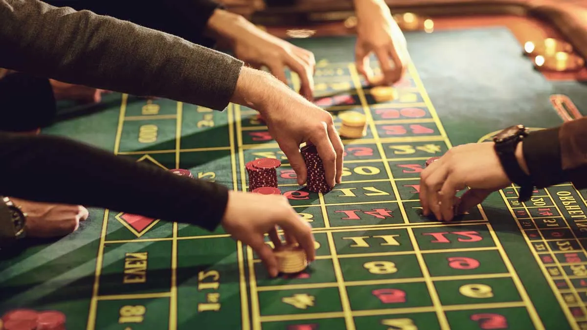 Luật chơi roulette - Hướng dẫn cơ bản về cách chơi và quy tắc roulette"