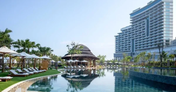 review resort hội an