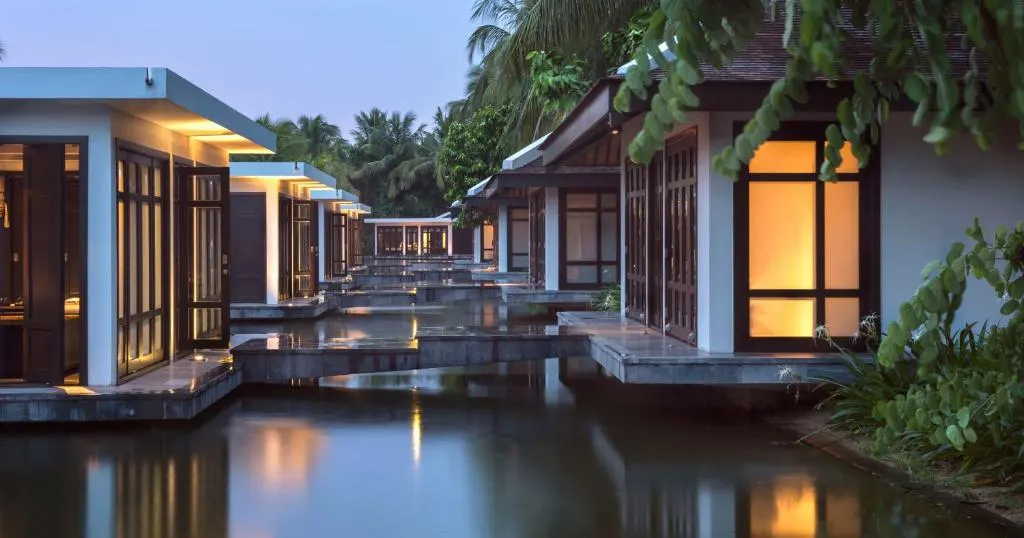 Four Seasons Resort The Nam Hai，奢華海濱度假體驗與極致享受的代名詞