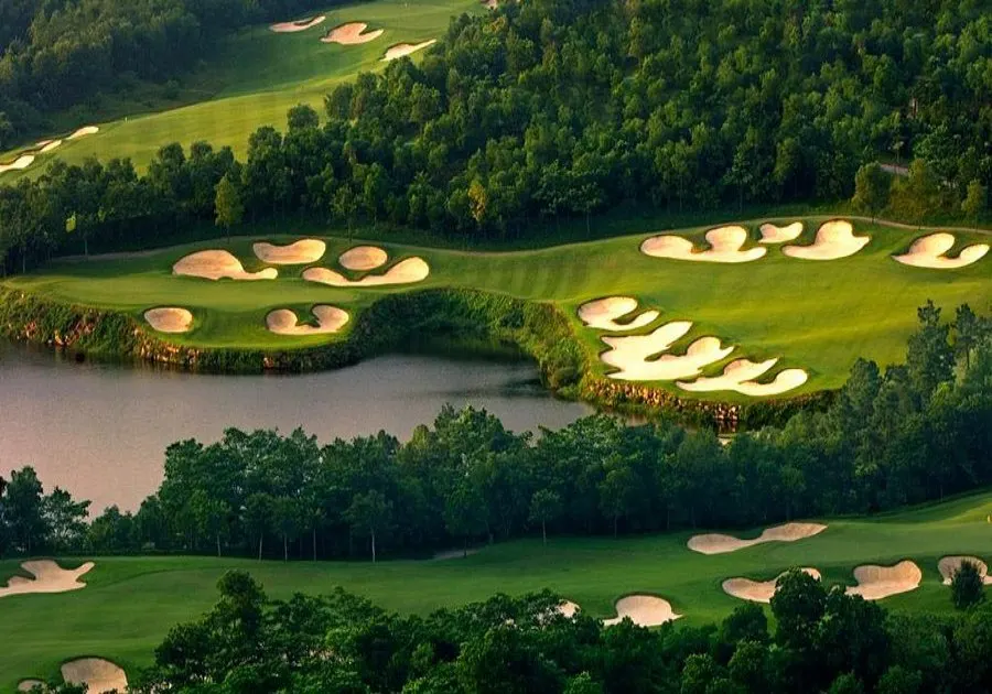 Discover the best golf courses in Asia, offering stunning landscapes, world-class facilities, and unforgettable golfing experiences.