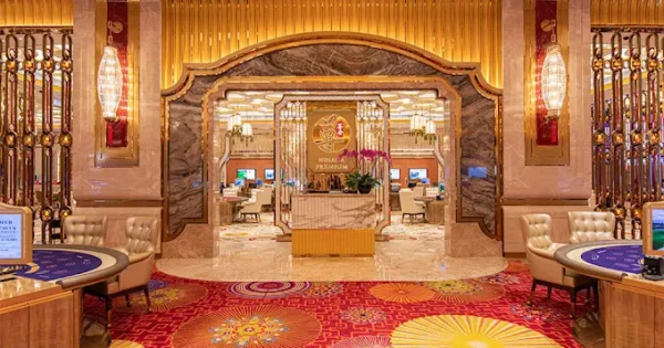 Casino Hội An - địa điểm giải trí nổi bật tại Hội An, mang đến những trải nghiệm đẳng cấp và hấp dẫn.