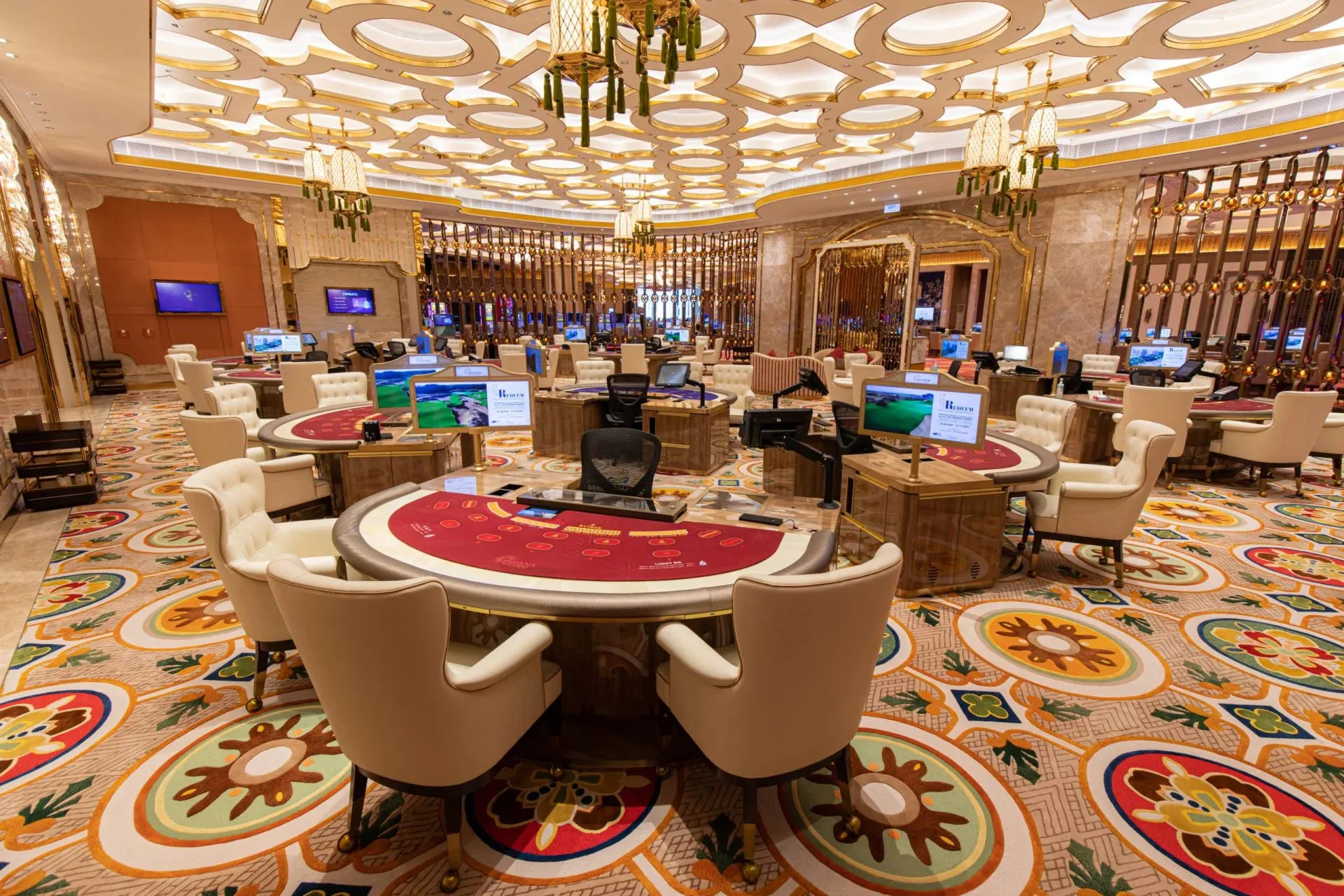 Casino Hội An - địa điểm giải trí nổi bật tại Hội An, mang đến những trải nghiệm đẳng cấp và hấp dẫn.