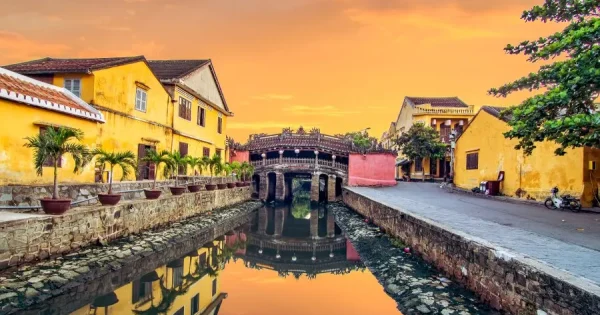 Exploring Hoi An in February: A charming glimpse of the ancient town with cool weather, peaceful streets, and vibrant cultural experiences.