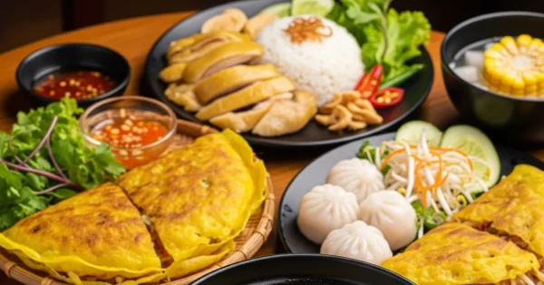 會安最好的食物
