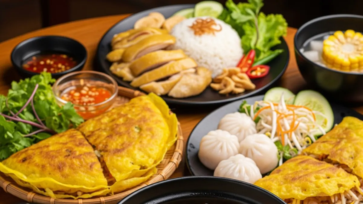 會安最好的食物