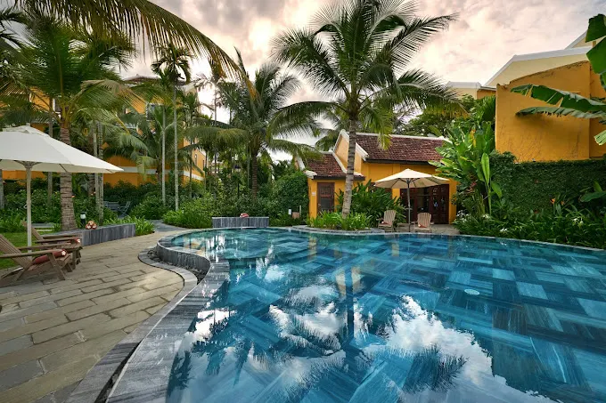 Khu nghỉ dưỡng sang trọng tại Hội An – Resort 5 sao tại Hội An với tiện nghi đẳng cấp và khung cảnh nên thơ