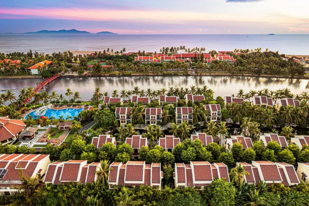 Khu nghỉ dưỡng sang trọng tại Hội An – Resort 5 sao tại Hội An với tiện nghi đẳng cấp và khung cảnh nên thơ