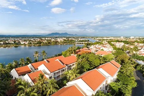 Khu nghỉ dưỡng sang trọng tại Hội An – Resort 5 sao tại Hội An với tiện nghi đẳng cấp và khung cảnh nên thơ