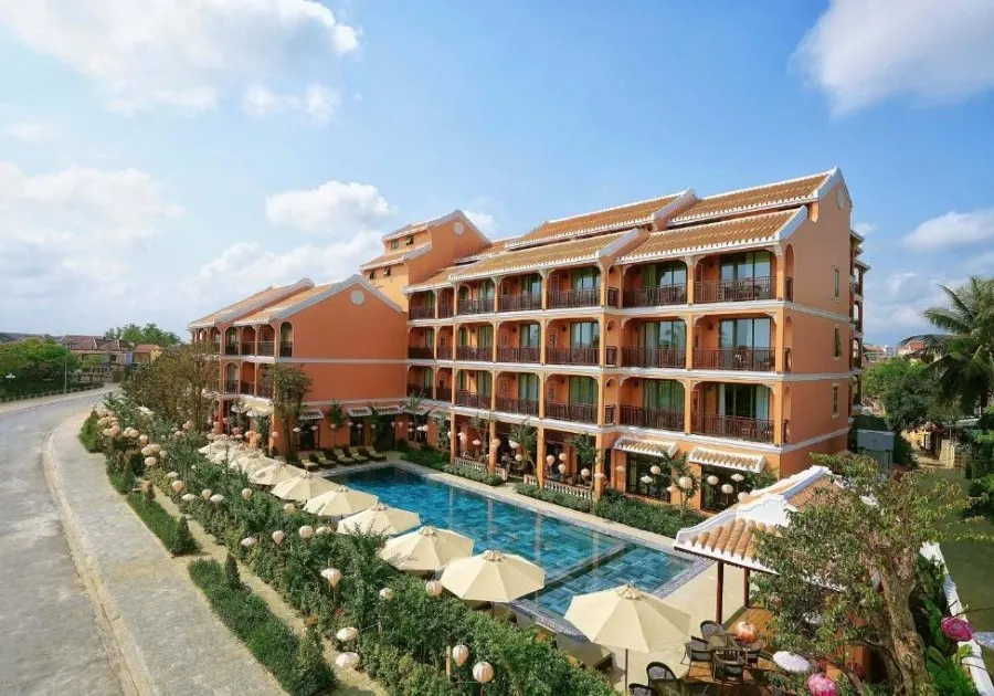 hotels in hoi an for business travel