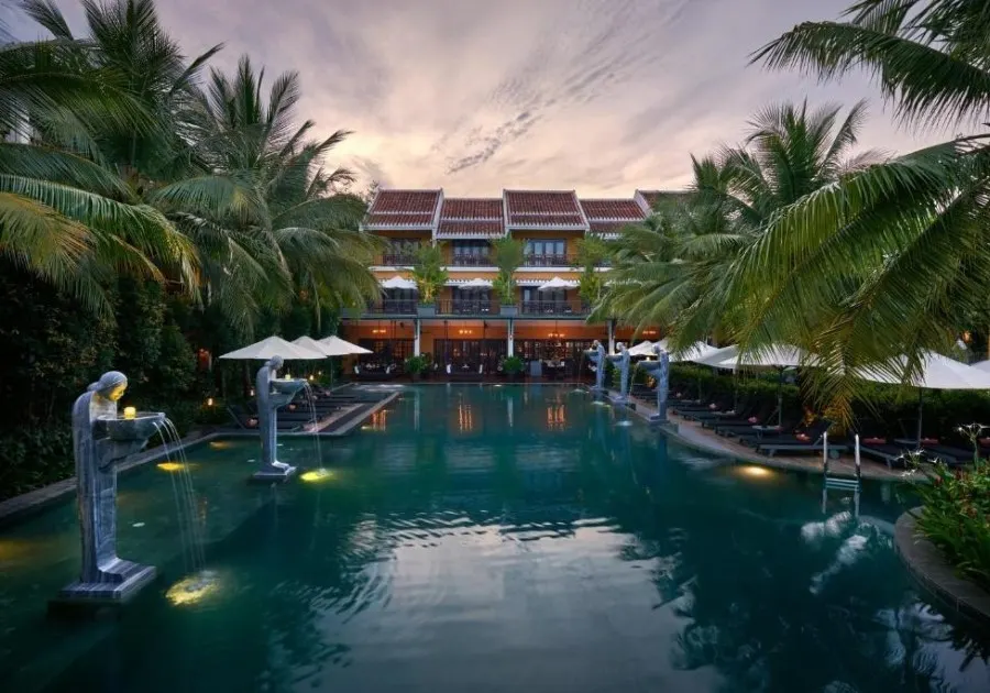 hotels in hoi an for business travel