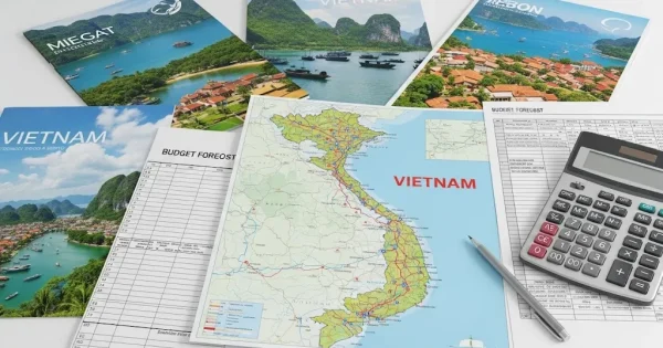 越南旅遊費用