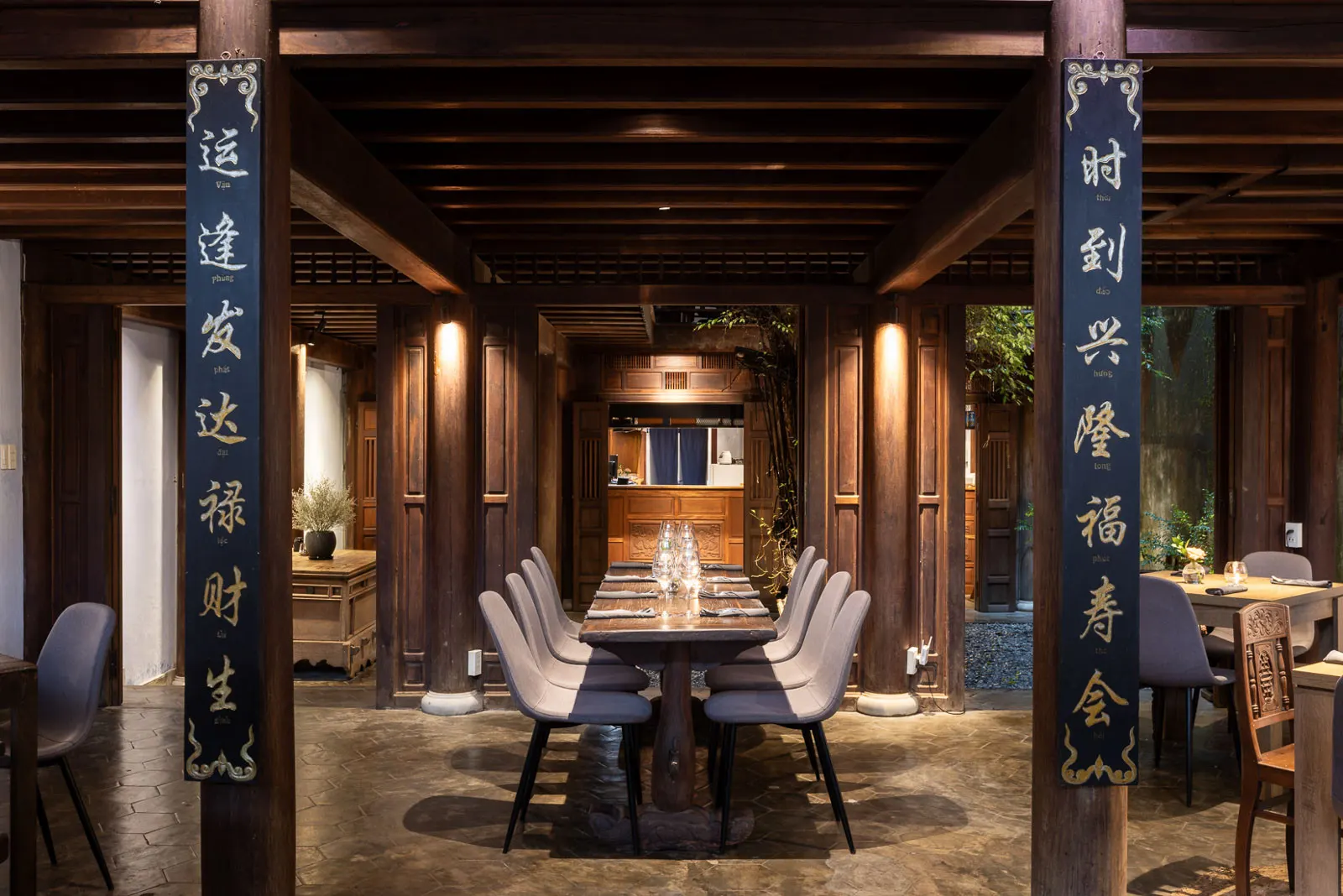 italian restaurants in hoi an