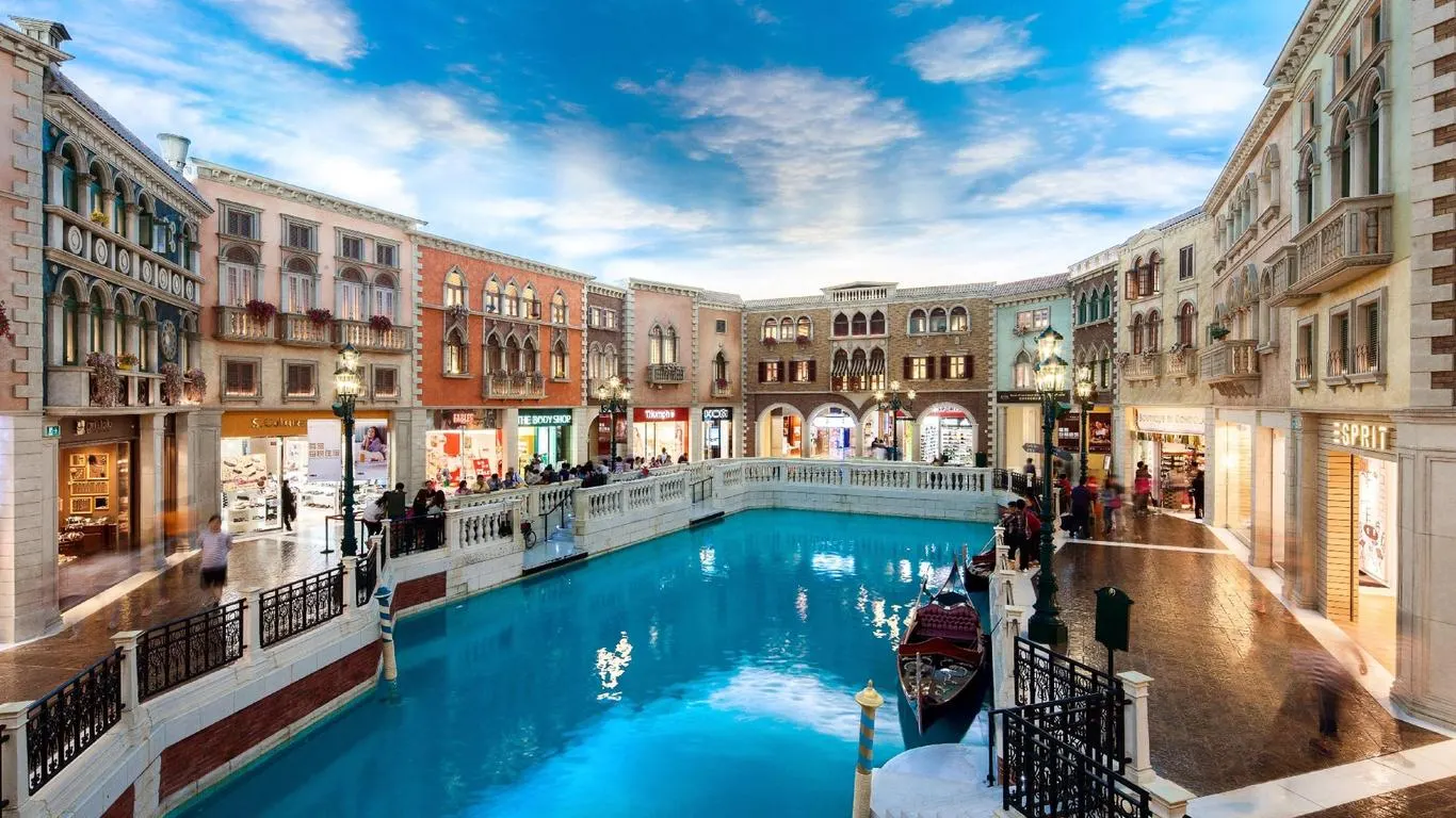 "Luxury casino resorts in Asia featuring grand architecture, vibrant gaming floors, and world-class entertainment in iconic destinations like Macau and Singapore."
